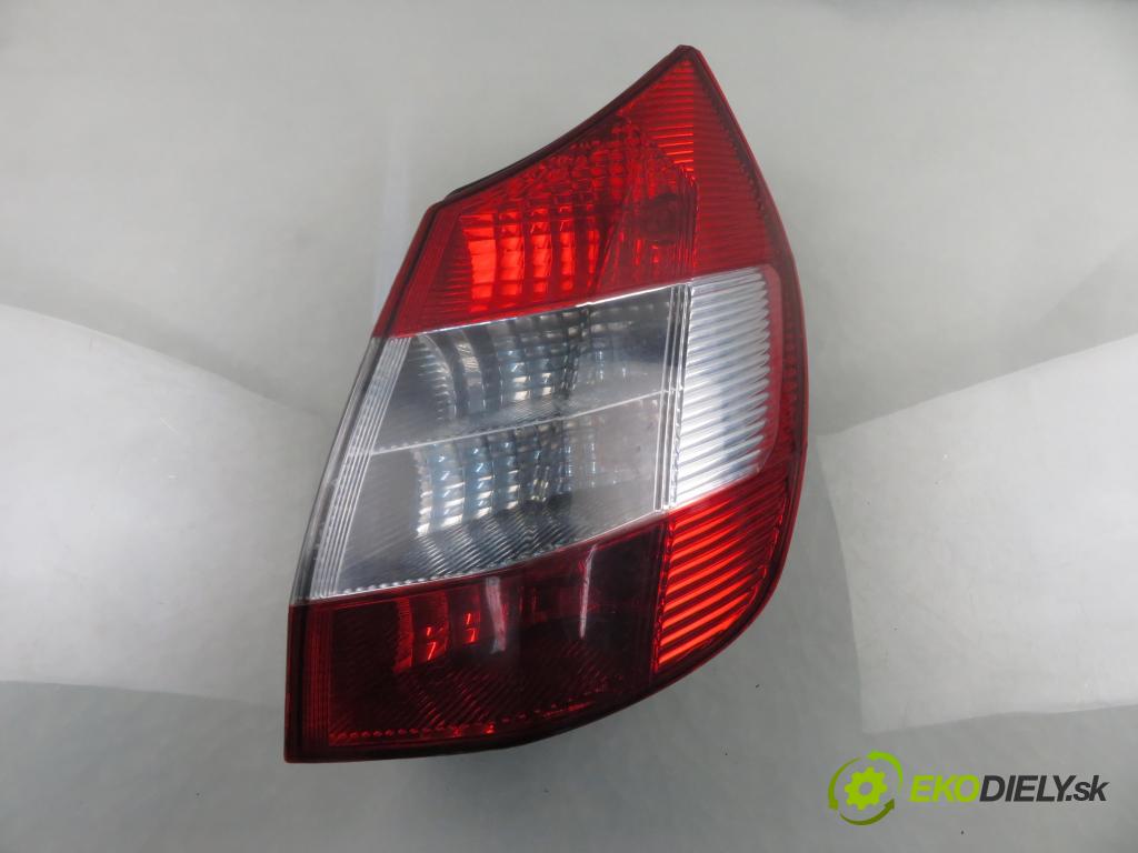 RENAULT SCENIC II (JM0/1_) MINIVAN 2004 83,00 1.6 (JM0C, JM0J, JM1B) - K4M 782 1598,00 Svetlo pravé zadné 
