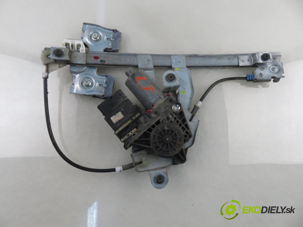 SKODA OCTAVIA I (1U2) LIFTBACK 1997 66,00 1.9 TDI 90- AGR 1896,00 mechanismus oken LTE 1U4839401J