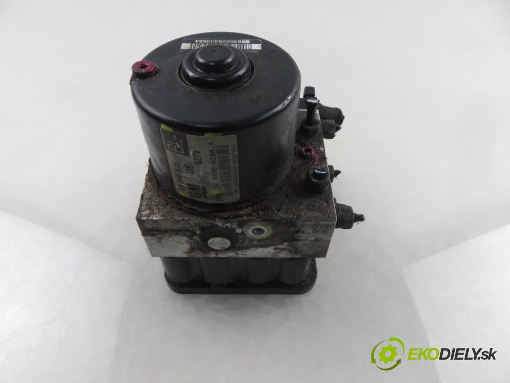 OPEL ASTRA H GTC (L08) HB 2009 81,00 1.7 CDTI - A 17 DTJ 1686,00 Pumpa ABS 10096005543 ; 13246535BL ; 10020602904 (Pumpa ABS)