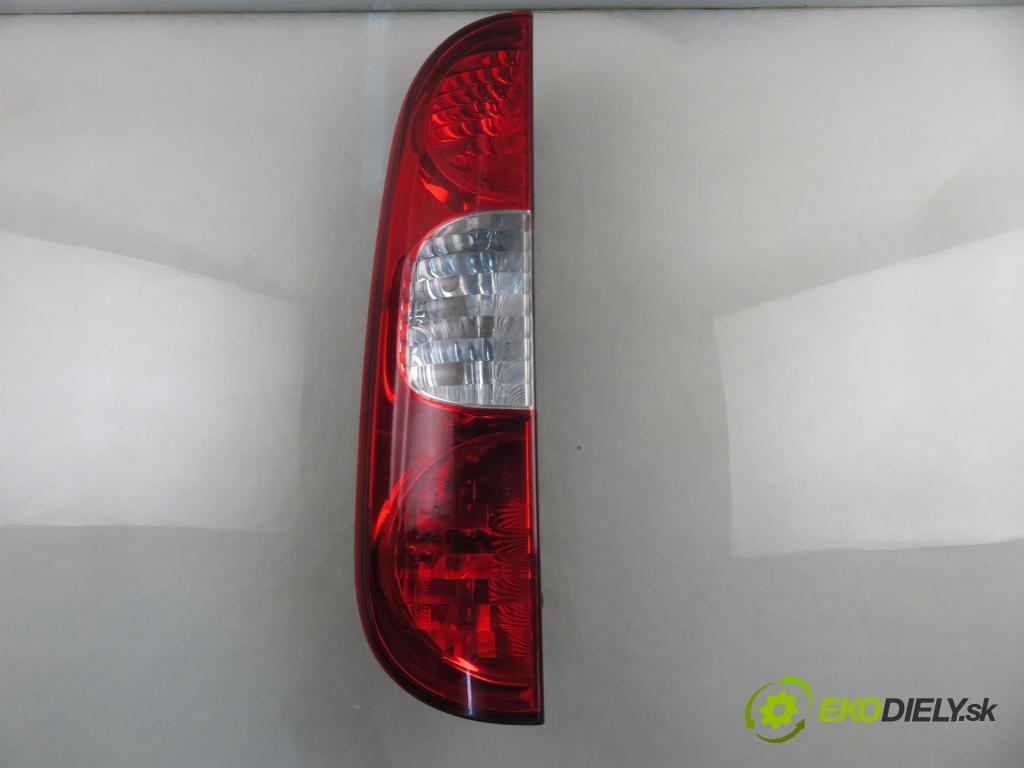 FIAT DOBLO nadwozie wielkoprzestrzenne (MPV) (119_, 223_) KOMBIVAN 2006 88,00 1.9 D Multijet - 186 A9.000 1910,00 Svetlo ľavé zadné 51755145