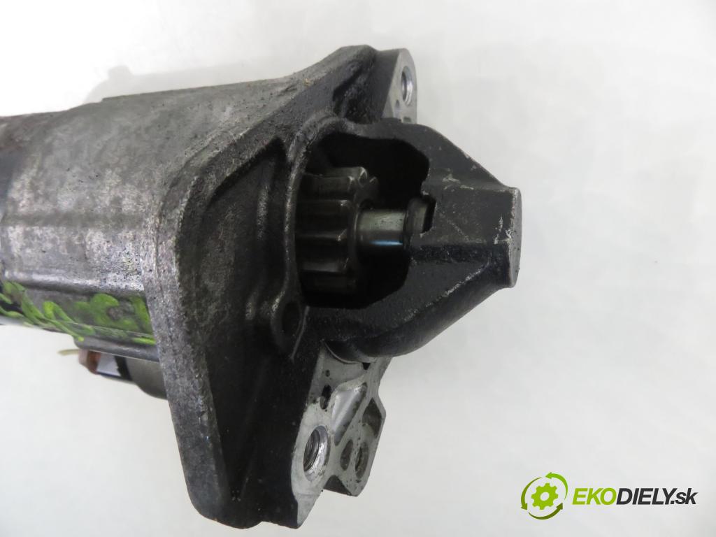 RENAULT CLIO III (BR0/1, CR0/1) HB 2006 63,00 1.5 dCi 86 - K9K 766 1461,00 startér M000T87881 ; 8200306595 (Startér)