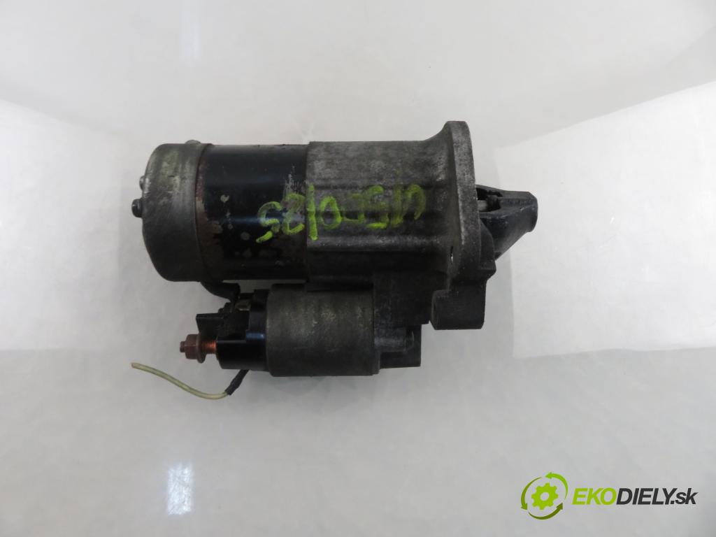 RENAULT CLIO III (BR0/1, CR0/1) HB 2006 63,00 1.5 dCi 86 - K9K 766 1461,00 startér M000T87881 ; 8200306595 (Startér)