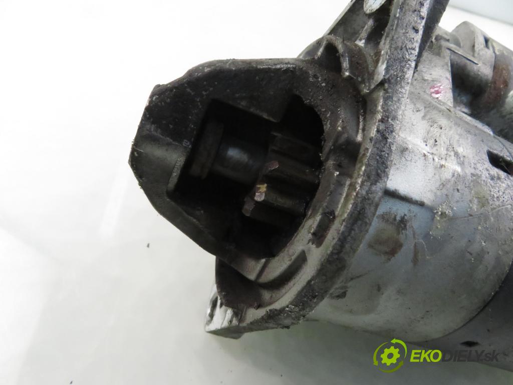 FIAT DOBLO nadwozie wielkoprzestrzenne (MPV) (119_, 223_) KOMBIVAN 2006 88,00 1.9 D Multijet - 186 A9.000 1910,00 startér  (Startér)