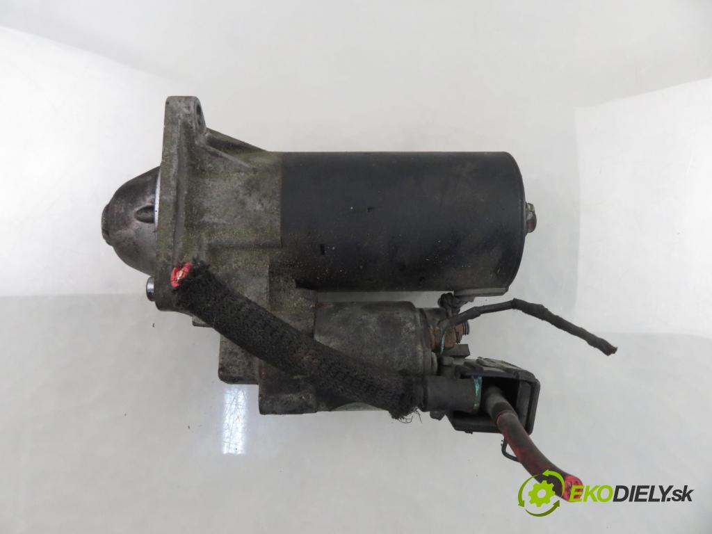 FIAT DOBLO nadwozie wielkoprzestrzenne (MPV) (119_, 223_) KOMBIVAN 2006 88,00 1.9 D Multijet - 186 A9.000 1910,00 startér  (Startér)