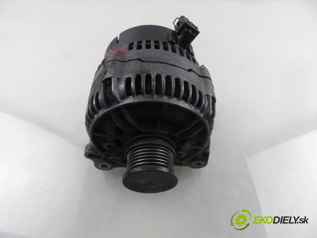 SKODA OCTAVIA I (1U2) LIFTBACK 1997 66,00 1.9 TDI 90- AGR 1896,00 Alternátor 028903026G ; 0123515020 (Alternátor)