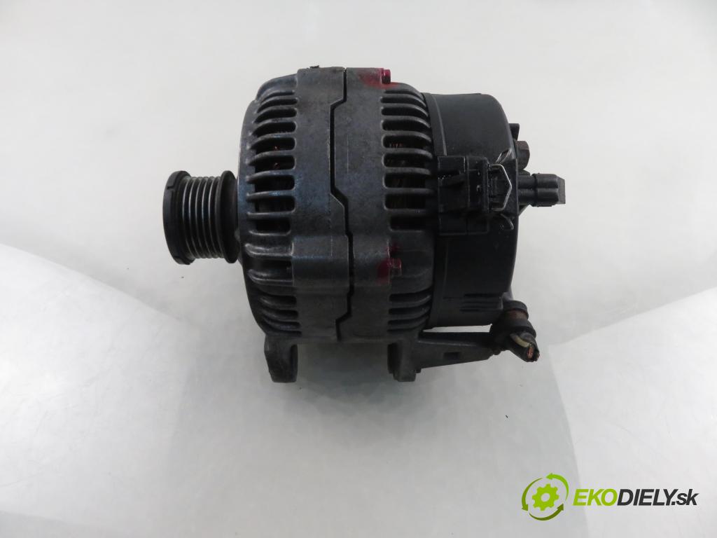 SKODA OCTAVIA I (1U2) LIFTBACK 1997 66,00 1.9 TDI 90- AGR 1896,00 Alternátor 028903026G ; 0123515020 (Alternátor)