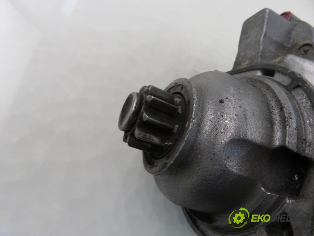 SKODA OCTAVIA I (1U2) LIFTBACK 1997 66,00 1.9 TDI 90- AGR 1896,00 startér 02A911023R ; 0001125012 (Startér)