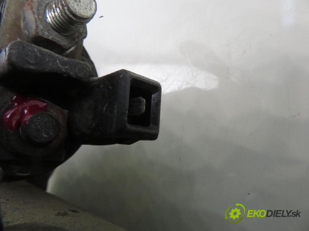 SKODA OCTAVIA I (1U2) LIFTBACK 1997 66,00 1.9 TDI 90- AGR 1896,00 startér 02A911023R ; 0001125012 (Startér)