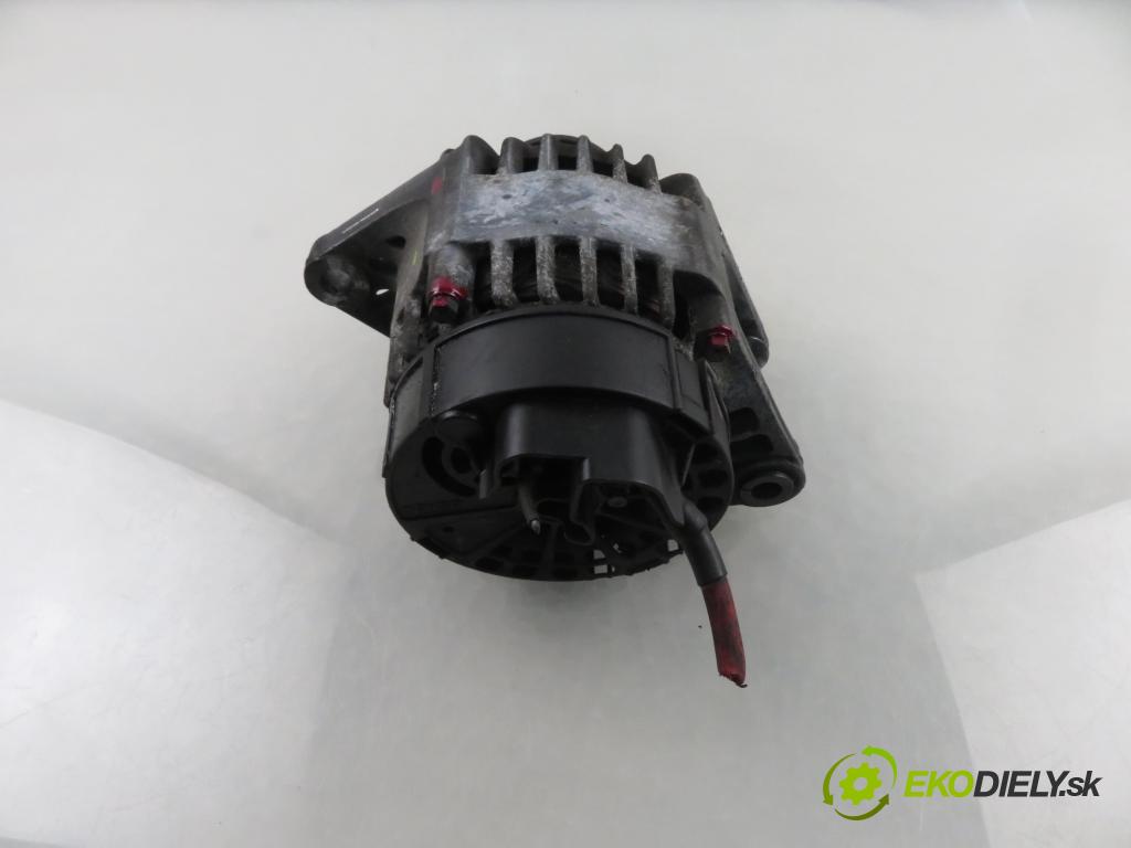 FIAT DOBLO nadwozie wielkoprzestrzenne (MPV) (119_, 223_) KOMBIVAN 2006 88,00 1.9 D Multijet - 186 A9.000 1910,00 Alternátor 46782213 ; 63321826 (Alternátor)