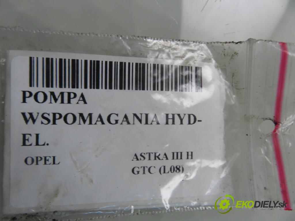 OPEL ASTRA H GTC (L08) HB 2009 81,00 1.7 CDTI - A 17 DTJ 1686,00 Pumpa servočerpadlo 13292554 ; 7625955150