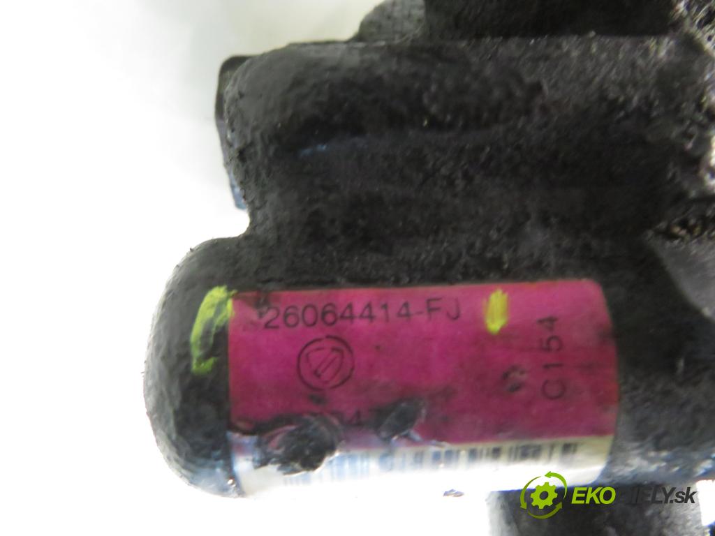 FIAT DOBLO nadwozie wielkoprzestrzenne (MPV) (119_, 223_) KOMBIVAN 2006 88,00 1.9 D Multijet - 186 A9.000 1910,00 Pumpa servočerpadlo 26064414FJ (Servočerpadlo)