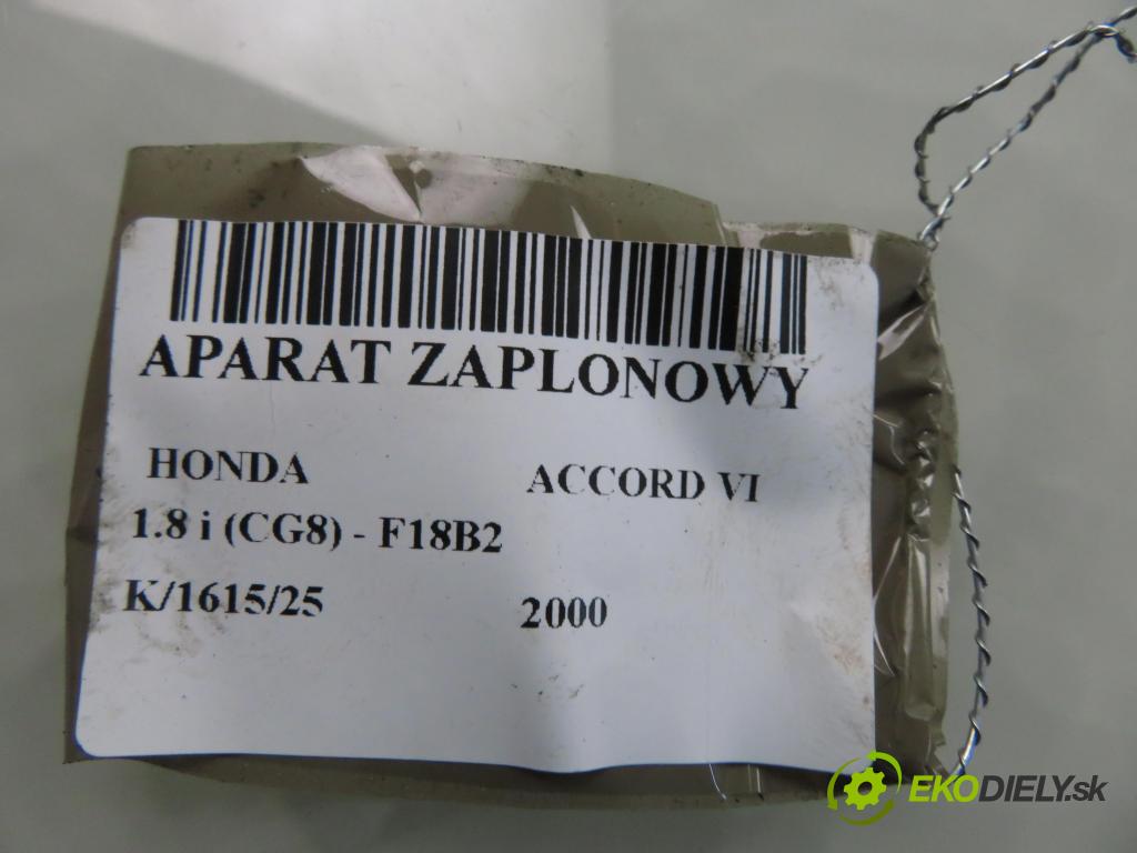 HONDA ACCORD VI (CK, CG, CH, CF8) SEDAN 2000 100,00 1.8 i (CG8) - F18B2 1850,00 Rozdeľovač zapaľovací 30100PDAE02