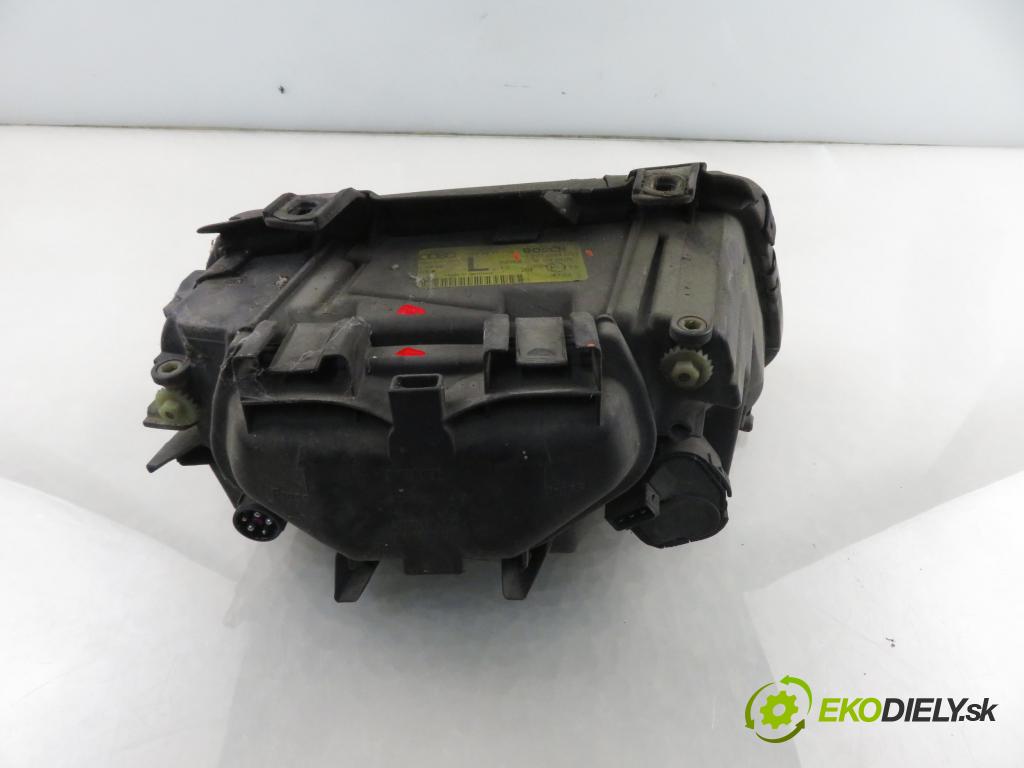 AUDI A4 Avant (8D5, B5) KOMBI 1997 81,00 1.9 TDI - AFN 1896,00 Svetlo LP 0301094001 ; 8D0941003D