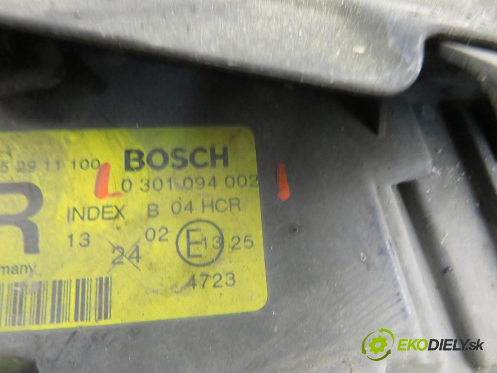 AUDI A4 Avant (8D5, B5) KOMBI 1997 81,00 1.9 TDI - AFN 1896,00 Svetlo PP 8D9941004D ; 0301094002