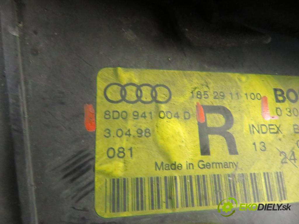 AUDI A4 Avant (8D5, B5) KOMBI 1997 81,00 1.9 TDI - AFN 1896,00 Svetlo PP 8D9941004D ; 0301094002