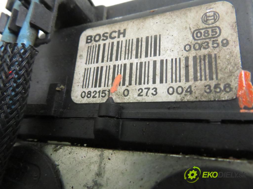 HONDA ACCORD VI (CK, CG, CH, CF8) SEDAN 2000 100,00 1.8 i (CG8) - F18B2 1850,00 Pumpa ABS 0273004356 (Pumpa ABS)