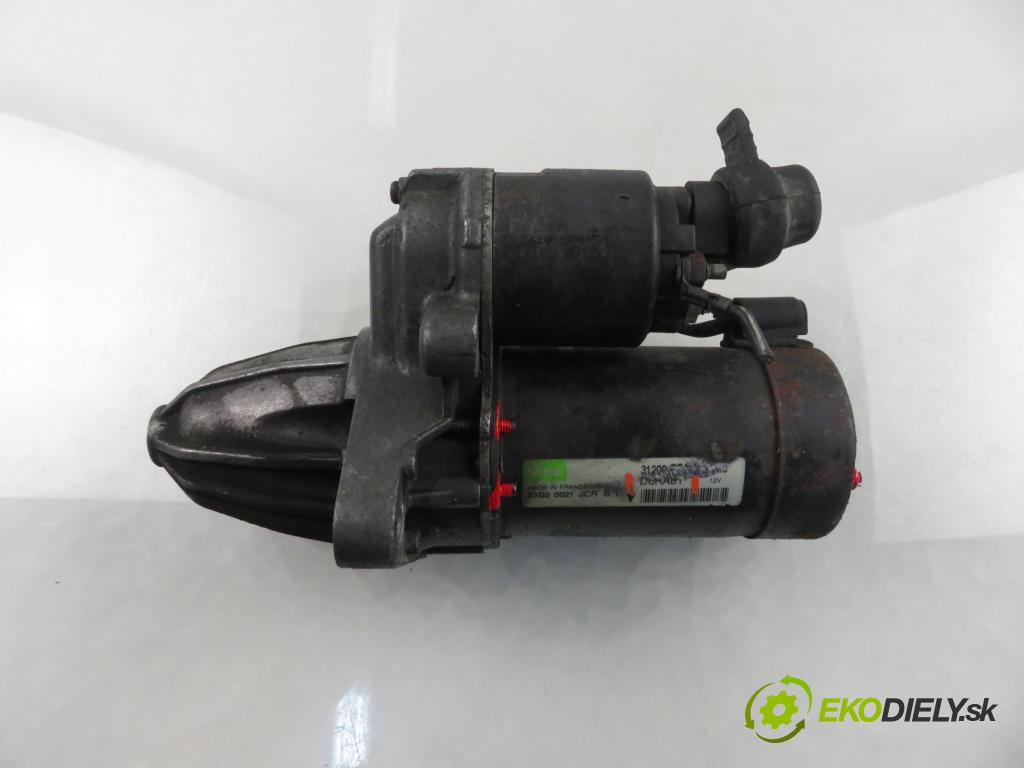 HONDA ACCORD VI (CK, CG, CH, CF8) SEDAN 2000 100,00 1.8 i (CG8) - F18B2 1850,00 Štartér D6RA81 (Štartér)