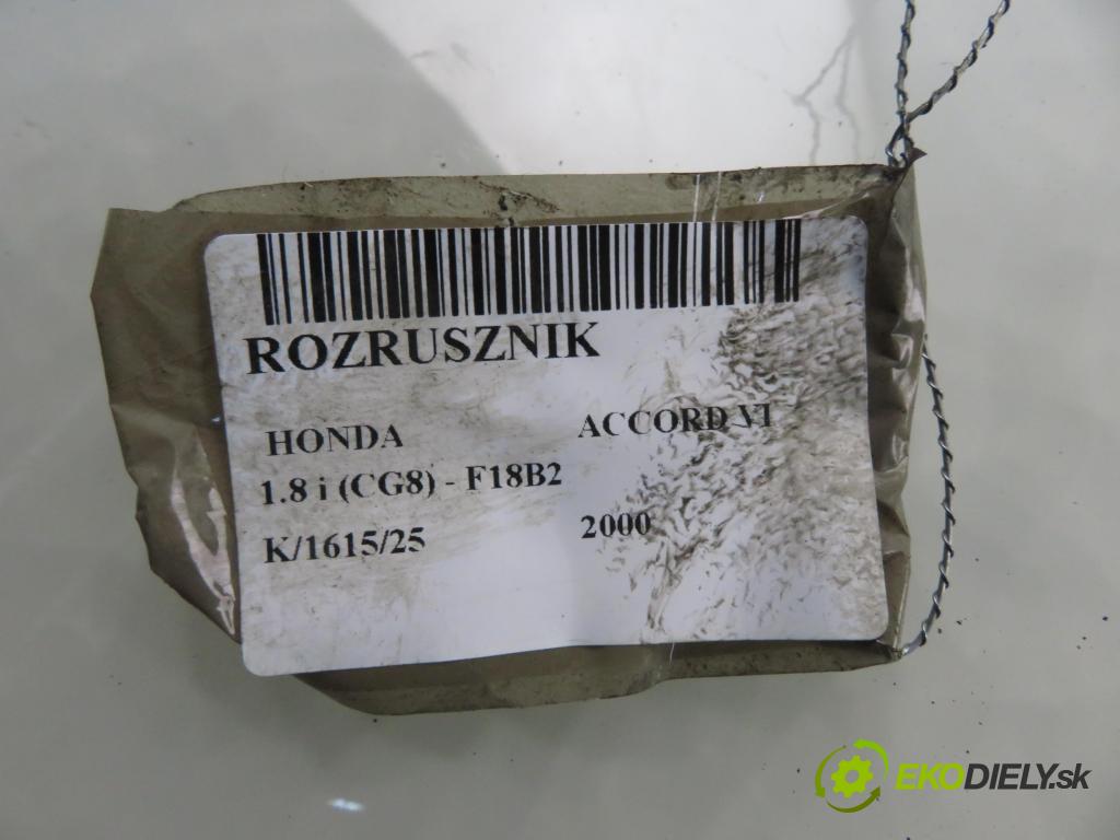 HONDA ACCORD VI (CK, CG, CH, CF8) SEDAN 2000 100,00 1.8 i (CG8) - F18B2 1850,00 Štartér D6RA81 (Štartér)