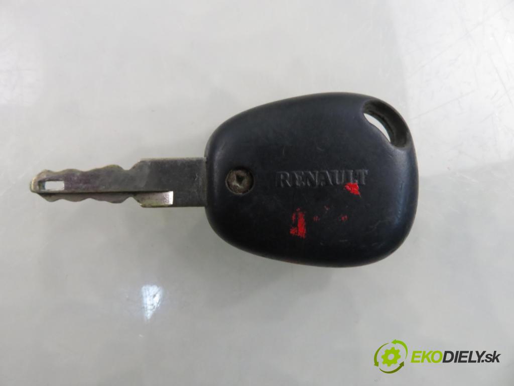 RENAULT SCENIC I (JA0/1_) CROSSOVER 2001 102,00 2.0 16V RX4 139 - F4R 744 1998,00 spinačka  (Spínacia skrinka)