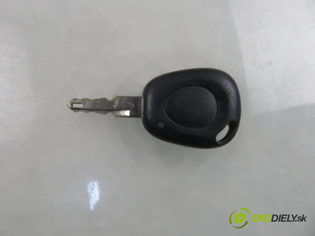 RENAULT SCENIC I (JA0/1_) CROSSOVER 2001 102,00 2.0 16V RX4 139 - F4R 744 1998,00 spinačka  (Spínacia skrinka)