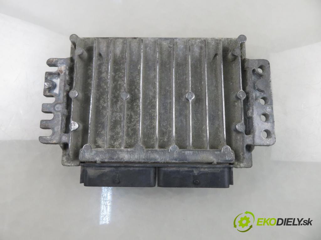 RENAULT SCENIC I (JA0/1_) CROSSOVER 2001 102,00 2.0 16V RX4 139 - F4R 744 1998,00 Riadiaca jednotka Motor 8200057536 ; S110114000C ; 8200029658