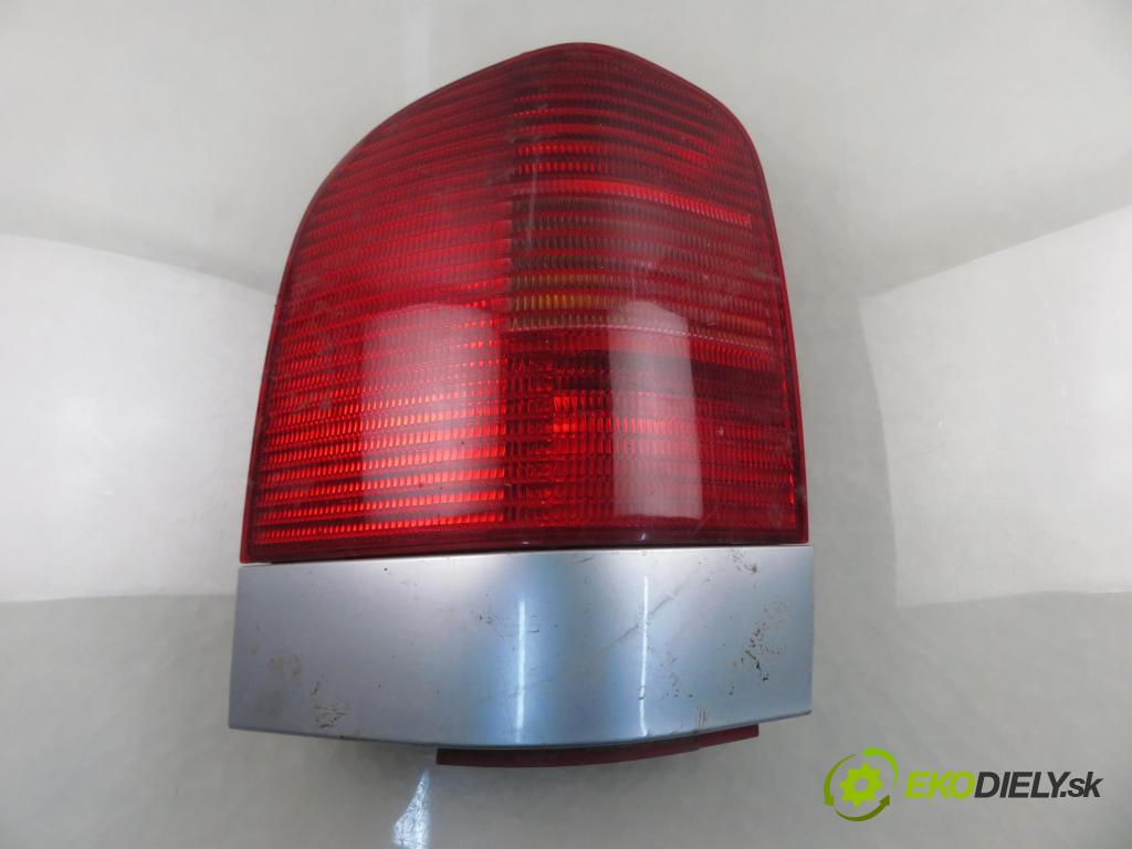 SEAT ALHAMBRA (7V8, 7V9) VAN 2005 96,00 1.9 TDI - ASZ 1896,00 Svetlo ľavé zadné 7M3945257