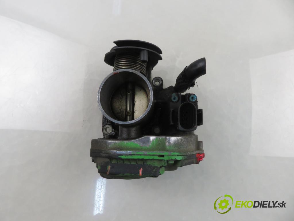 VW POLO (6N1) HB 1998 44,00 1.4 60 1390,00 Škrtiaca klapka 408237130002 (Škrtiaca klapka)