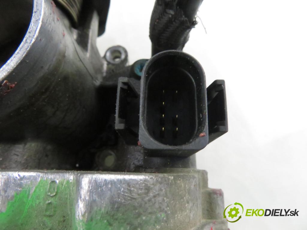 VW POLO (6N1) HB 1998 44,00 1.4 60 1390,00 Škrtiaca klapka 408237130002 (Škrtiaca klapka)