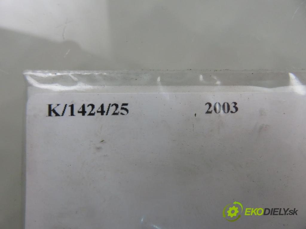 RENAULT CLIO II (BB_, CB_) HB 2003 55,00 1.2 16V 75 - D4F 712 1149,00 MCPERSON LP 