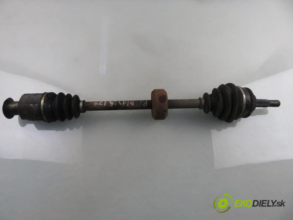RENAULT CLIO II (BB_, CB_) HB 2003 55,00 1.2 16V 75 - D4F 712 1149,00 Poloos PP 