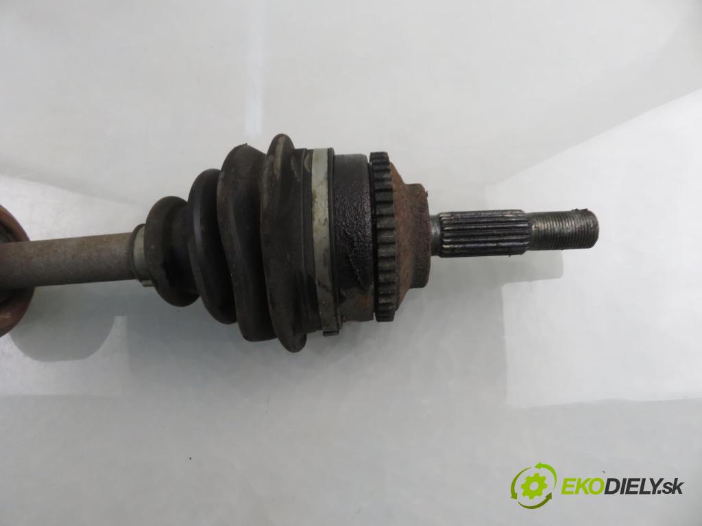 RENAULT CLIO II (BB_, CB_) HB 2003 55,00 1.2 16V 75 - D4F 712 1149,00 Poloos PP