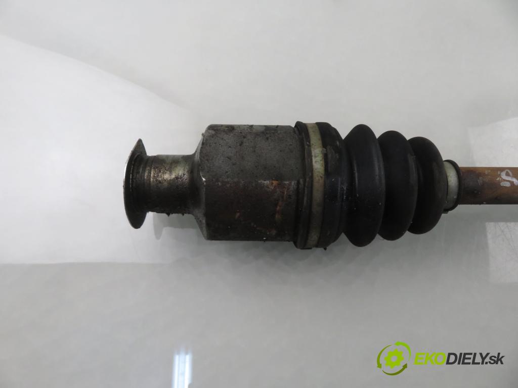 RENAULT CLIO II (BB_, CB_) HB 2003 55,00 1.2 16V 75 - D4F 712 1149,00 Poloos PP