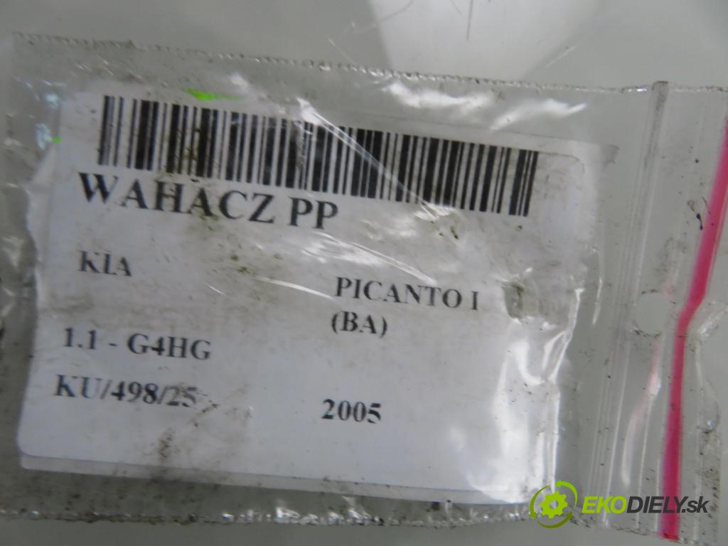 KIA PICANTO (BA) HB 2005 48,00 1.1 - G4HG 1086,00 rameno PP