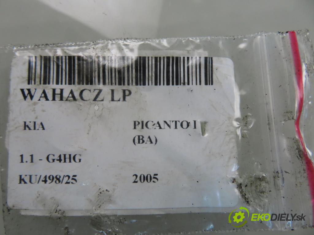 KIA PICANTO (BA) HB 2005 48,00 1.1 - G4HG 1086,00 rameno LP