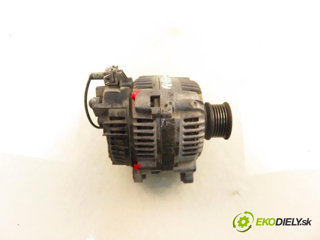 VW POLO (6N1) HB 1998 44,00 1.4 60 1390,00 Alternátor  (Alternátor)