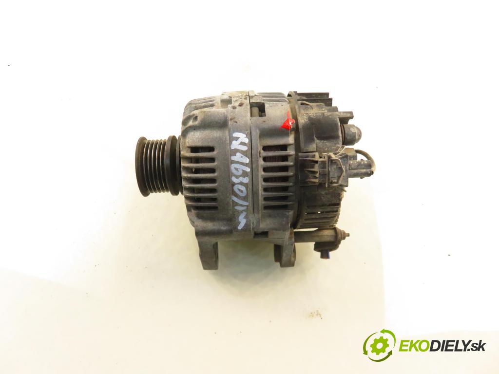 VW POLO (6N1) HB 1998 44,00 1.4 60 1390,00 Alternátor  (Alternátor)