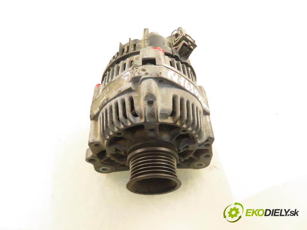 VW POLO (6N1) HB 1998 44,00 1.4 60 1390,00 Alternátor  (Alternátor)