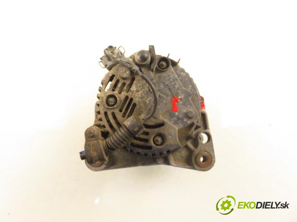VW POLO (6N1) HB 1998 44,00 1.4 60 1390,00 Alternátor  (Alternátor)