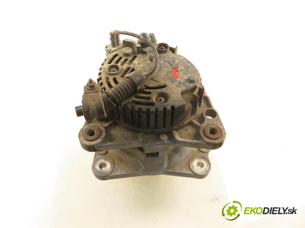 VW POLO (6N1) HB 1998 44,00 1.4 60 1390,00 Alternátor  (Alternátor)
