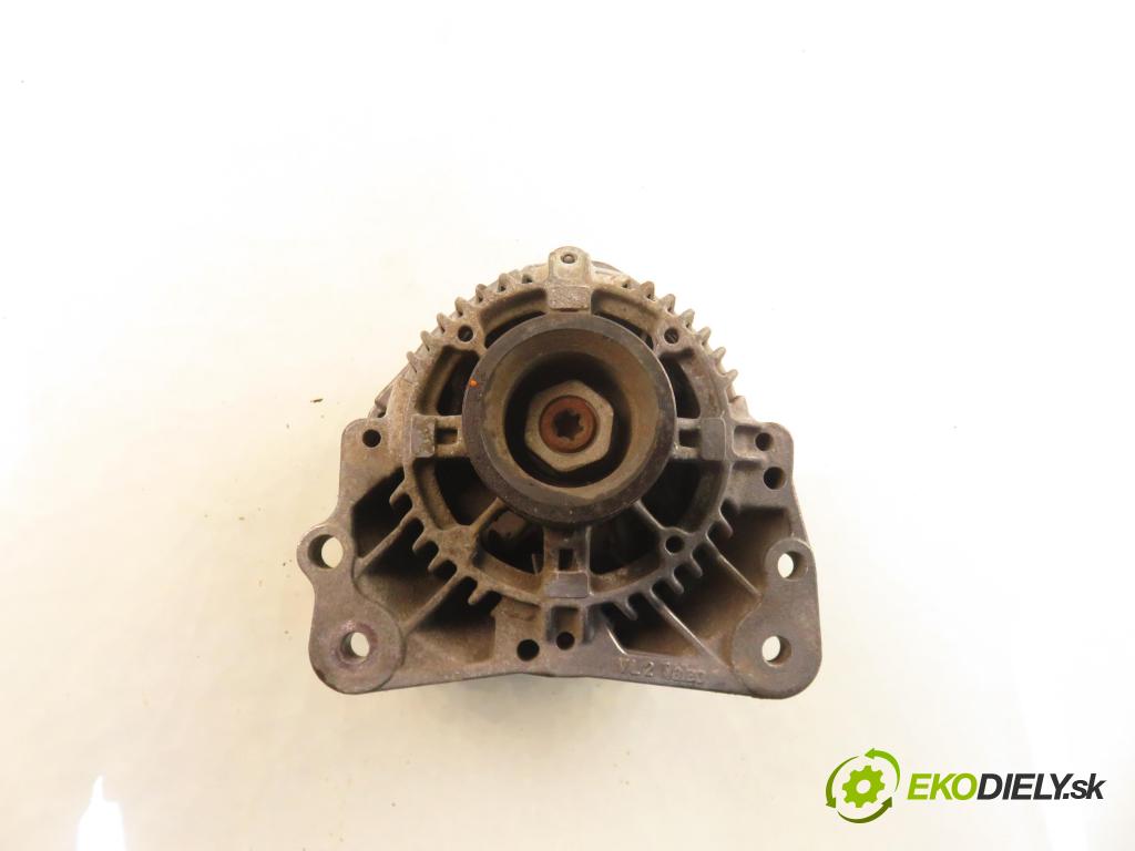 VW POLO (6N1) HB 1998 44,00 1.4 60 1390,00 Alternátor  (Alternátor)