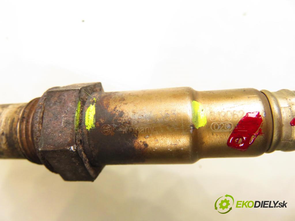 VW SHARAN (7M8, 7M9, 7M6) MINIVAN 2000 85,00 2 - ATM 1984,00 sonda lambda 0258007353 (Lambda sonda)