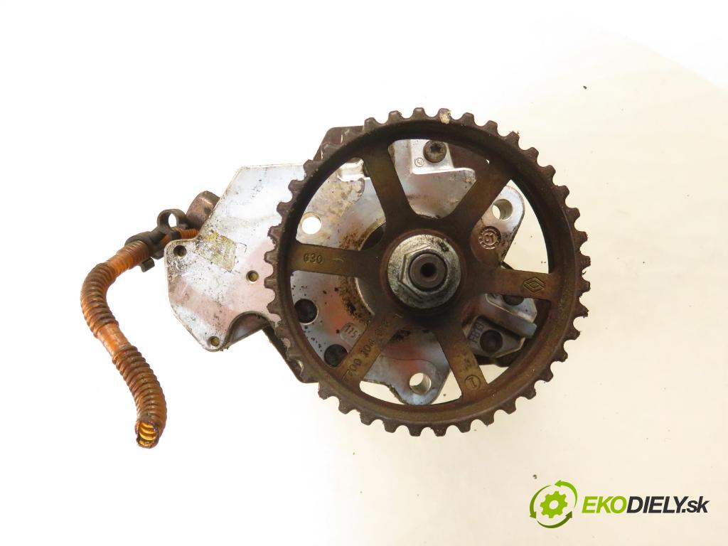 RENAULT LAGUNA II (BG0/1_) LIFTBACK 2002 88,00 1.9 dCi 120 - F9Q 750 1870,00 Pumpa vysokého tlaku 0445010031 ; 8200055072