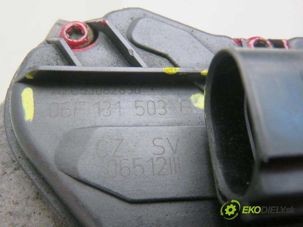 SEAT ALTEA (5P1) MINIVAN 2005 110,00 2.0 FSI - BLR 1984,00 VENTIL EGR 06F131503B ; A2C53082890