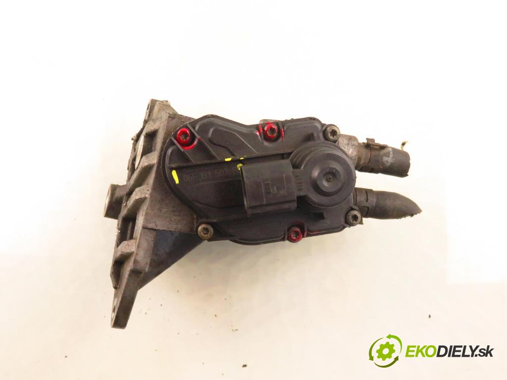 SEAT ALTEA (5P1) MINIVAN 2005 110,00 2.0 FSI - BLR 1984,00 VENTIL EGR 06F131503B ; A2C53082890