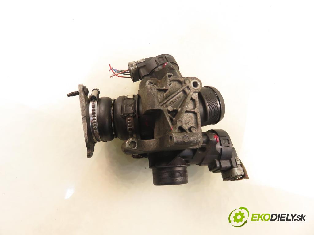 PEUGEOT 407 (6D_) SEDAN 2008 80,00 1.6 HDi 110 - 9HZ (DV6TED4) 1560,00 Škrtiaca klapka 9655971780 (Škrtiaca klapka)