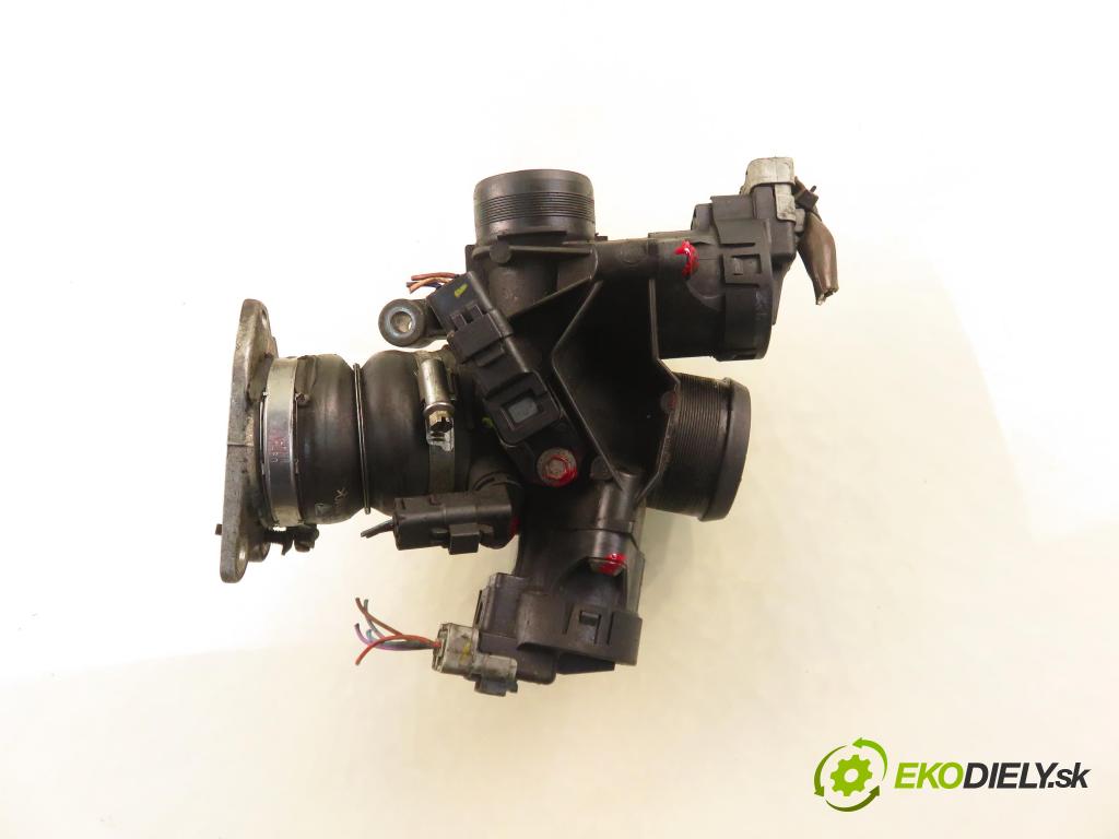 PEUGEOT 407 (6D_) SEDAN 2008 80,00 1.6 HDi 110 - 9HZ (DV6TED4) 1560,00 Škrtiaca klapka 9655971780 (Škrtiaca klapka)