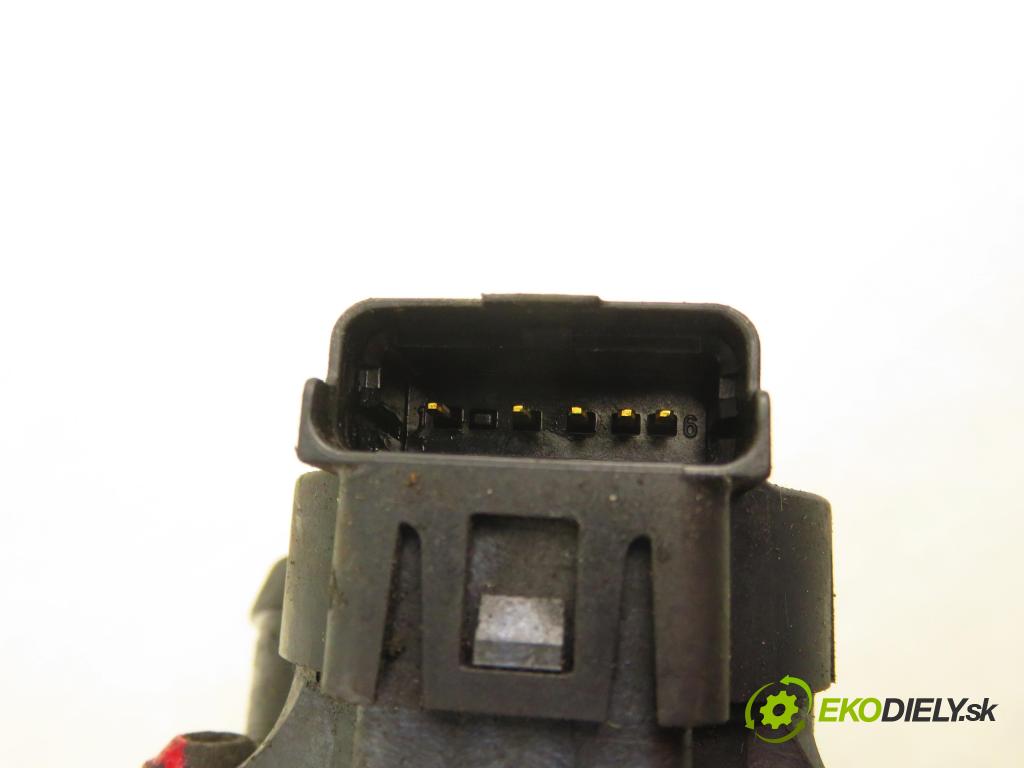 PEUGEOT 407 (6D_) SEDAN 2008 80,00 1.6 HDi 110 - 9HZ (DV6TED4) 1560,00 Škrtiaca klapka 9655971780 (Škrtiaca klapka)