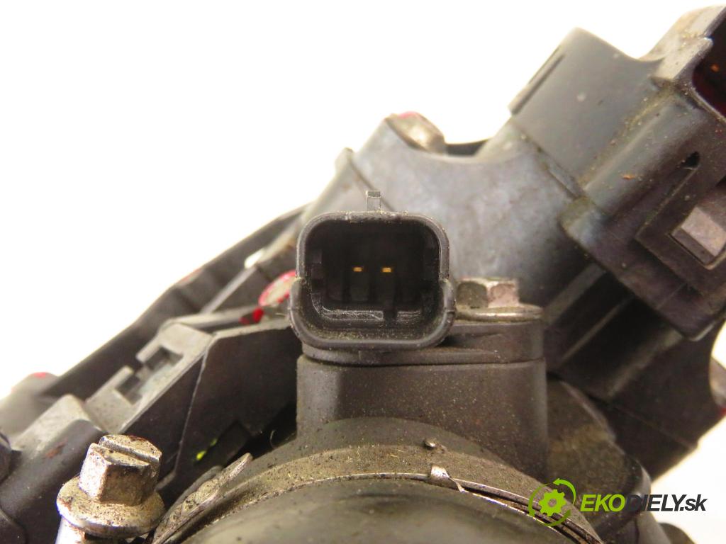 PEUGEOT 407 (6D_) SEDAN 2008 80,00 1.6 HDi 110 - 9HZ (DV6TED4) 1560,00 Škrtiaca klapka 9655971780 (Škrtiaca klapka)