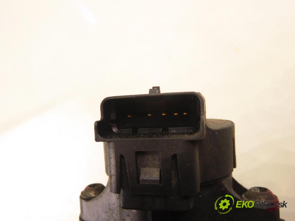 PEUGEOT 407 (6D_) SEDAN 2008 80,00 1.6 HDi 110 - 9HZ (DV6TED4) 1560,00 Škrtiaca klapka 9655971780 (Škrtiaca klapka)