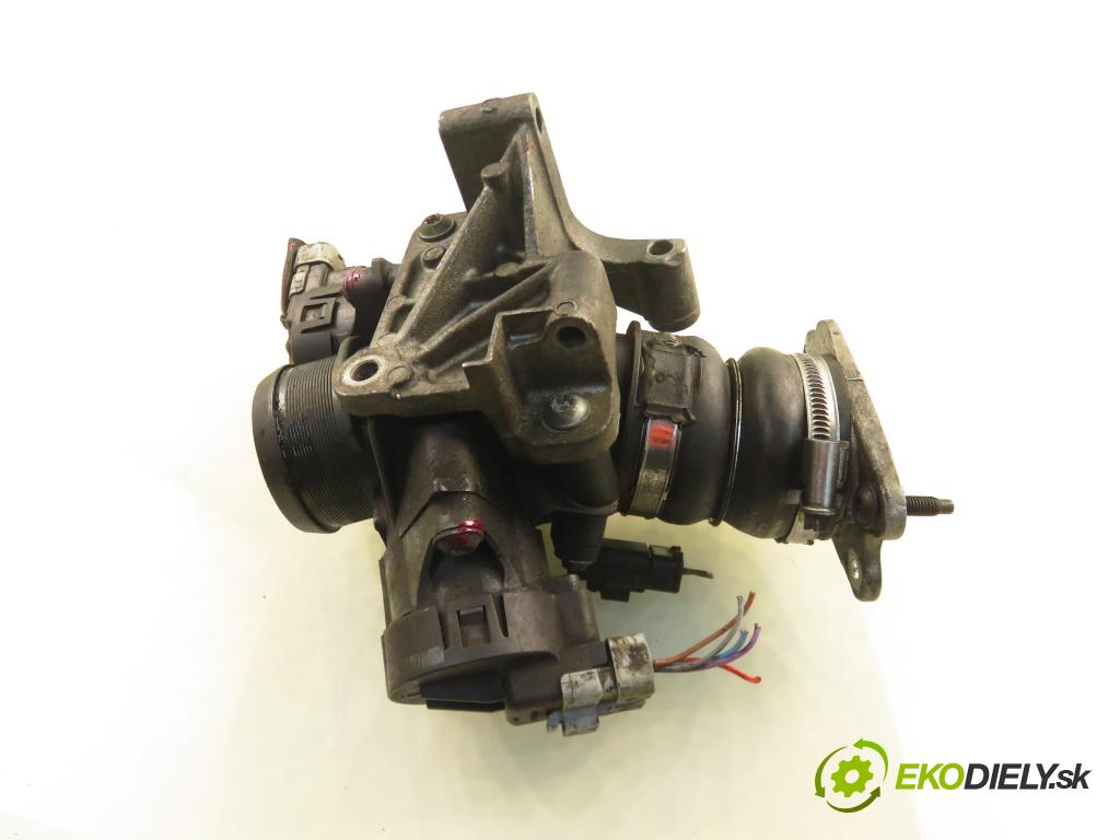 PEUGEOT 407 (6D_) SEDAN 2008 80,00 1.6 HDi 110 - 9HZ (DV6TED4) 1560,00 Škrtiaca klapka 9655971780 (Škrtiaca klapka)